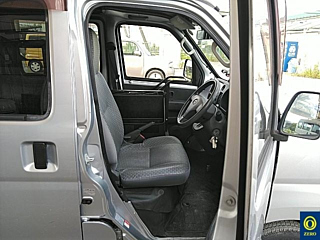 DAIHATSU HIJET VAN 2013