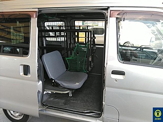 DAIHATSU HIJET VAN 2013