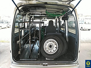 DAIHATSU HIJET VAN 2013