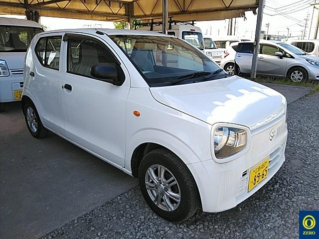 SUZUKI ALTO VAN 2019