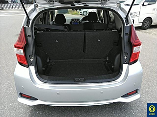 NISSAN NOTE 2020