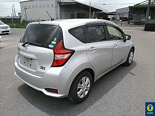 NISSAN NOTE 2020
