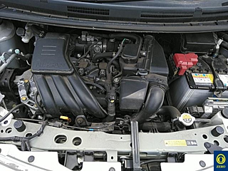 NISSAN NOTE 2020