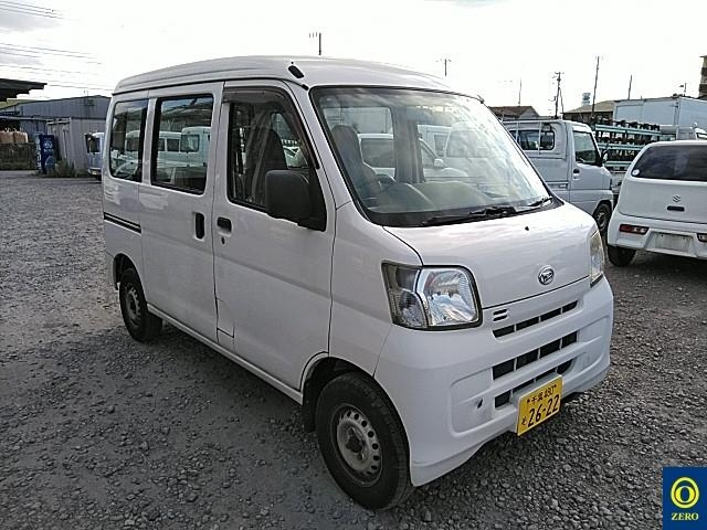 DAIHATSU HIJET VAN 2015