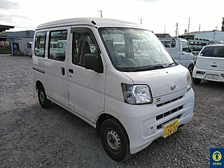 DAIHATSU HIJET VAN 2015