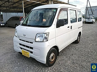 DAIHATSU HIJET VAN 2015