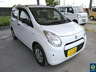SUZUKI ALTO 2014