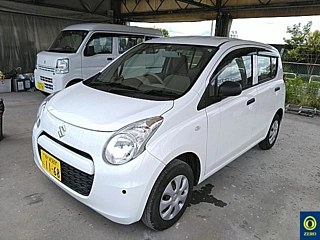 SUZUKI ALTO 2014