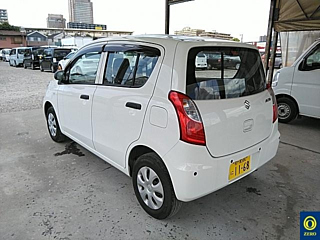 SUZUKI ALTO 2014