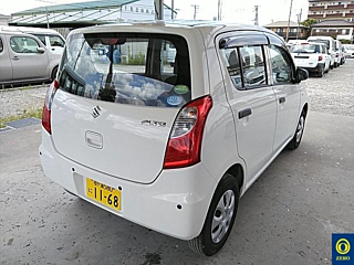 SUZUKI ALTO 2014