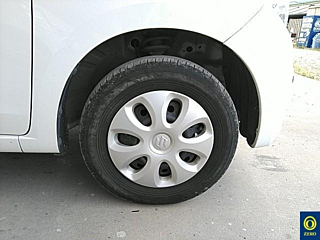 SUZUKI ALTO 2014