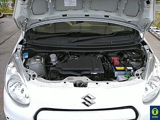 SUZUKI ALTO 2014
