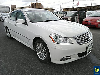 NISSAN FUGA 2009
