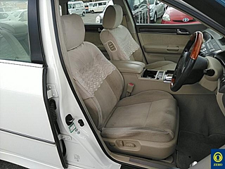 NISSAN FUGA 2009