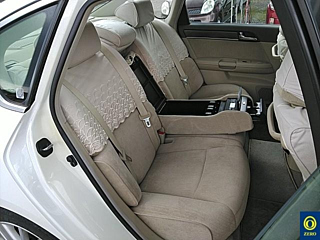 NISSAN FUGA 2009