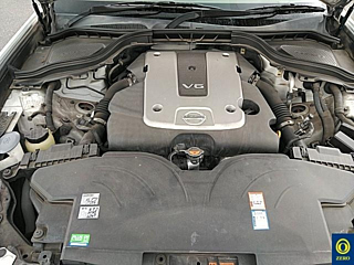 NISSAN FUGA 2009