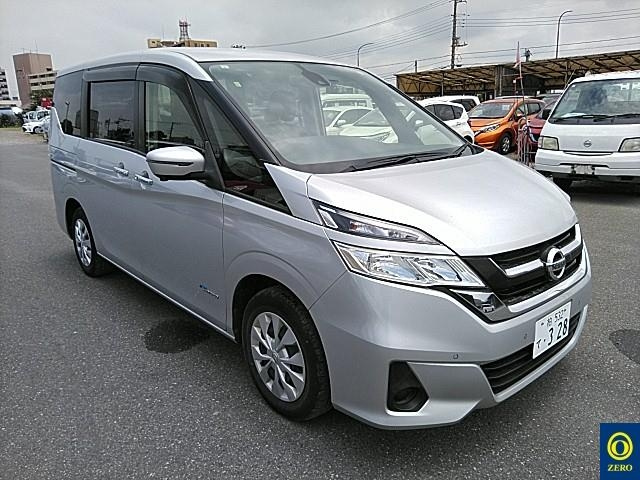 NISSAN SERENA 2017