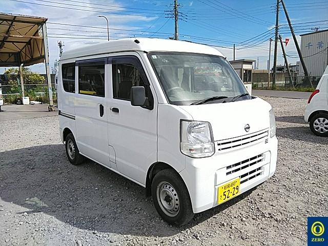 NISSAN CLIPPER VAN 2016