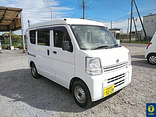 NISSAN CLIPPER VAN 2016