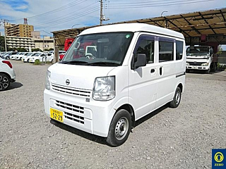 NISSAN CLIPPER VAN 2016