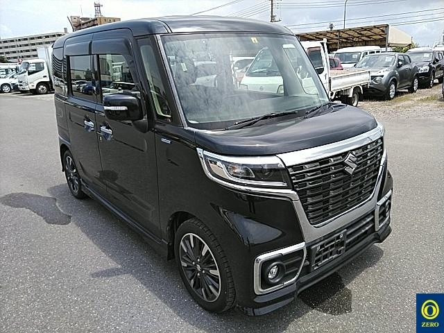 SUZUKI SPACIA 2018