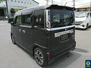 SUZUKI SPACIA 2018