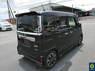 SUZUKI SPACIA 2018