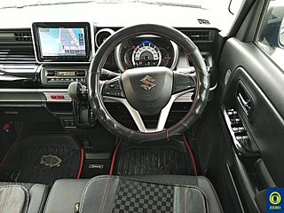 SUZUKI SPACIA 2018