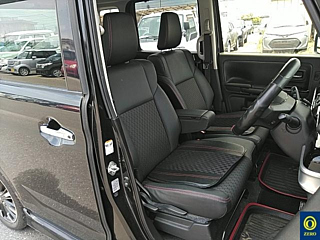 SUZUKI SPACIA 2018
