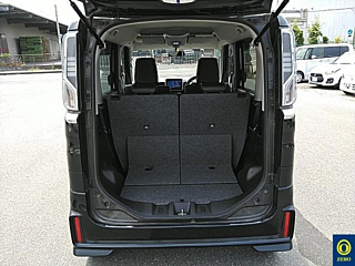 SUZUKI SPACIA 2018