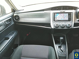 TOYOTA COROLLA FIELDER 2018