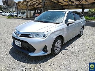 TOYOTA COROLLA FIELDER 2018