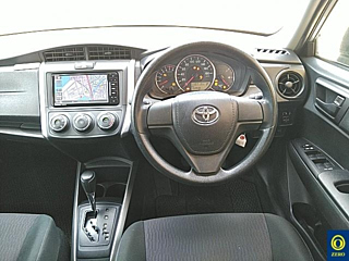 TOYOTA COROLLA FIELDER 2018