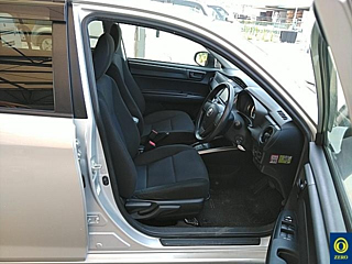 TOYOTA COROLLA FIELDER 2018