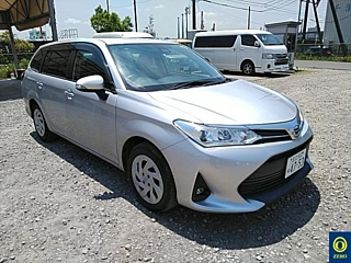 TOYOTA COROLLA FIELDER 2018
