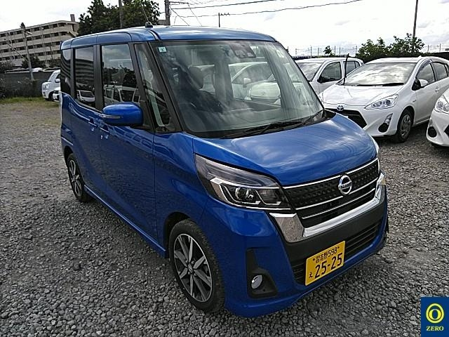 NISSAN DAYZ ROOX 2017