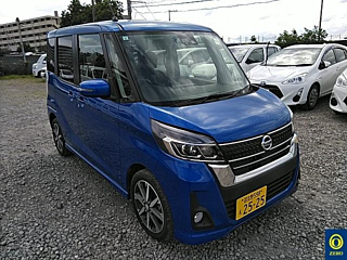 NISSAN DAYZ ROOX 2017