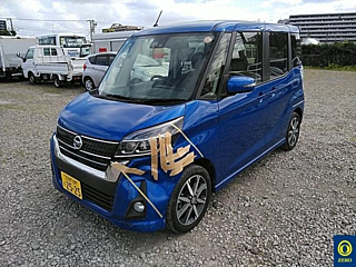 NISSAN DAYZ ROOX 2017