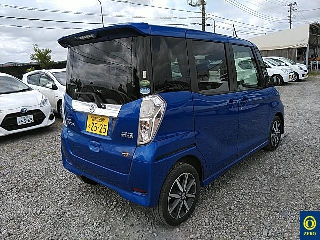 NISSAN DAYZ ROOX 2017