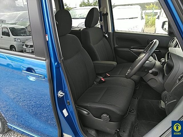 NISSAN DAYZ ROOX 2017