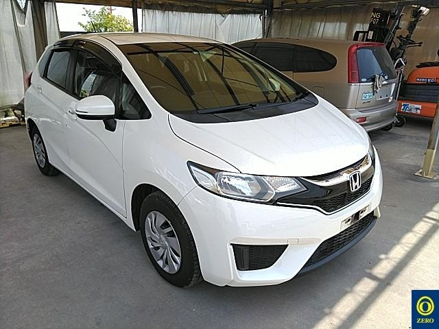 HONDA FIT 2016