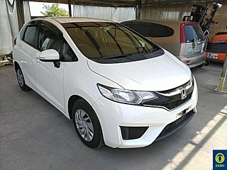 HONDA FIT 2016
