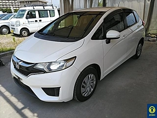 HONDA FIT 2016