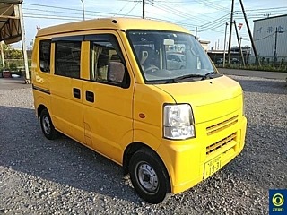 SUZUKI EVERY 2013