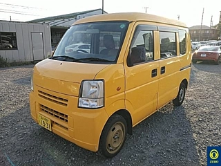 SUZUKI EVERY 2013