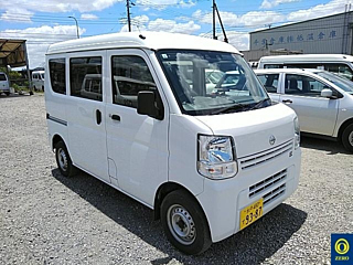 NISSAN CLIPPER VAN 2020