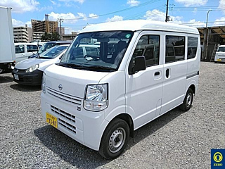 NISSAN CLIPPER VAN 2020