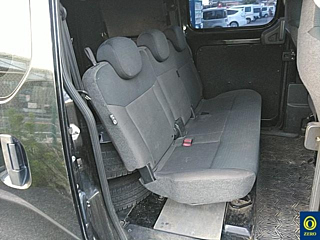 NISSAN NV200 2013