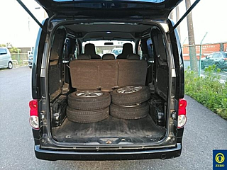 NISSAN NV200 2013