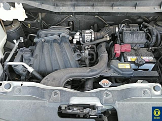 NISSAN NV200 2013